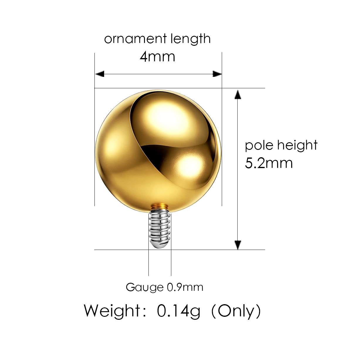 Or - 4*5.2MM