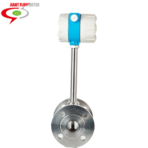 High Precision Eddy Current <strong>Flowmeter</strong> Heat Conduction Oil Steam Gas air Compressed air <strong>Flowmeter</strong> - Product Image 2