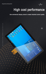 Módulos TFT LCD + TP personalizados 27 pulgadas 255NITs 1920*1080 resolución FHD TFT LCD pantalla táctil - Product Image 3