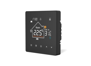Controlador de temperatura de pantalla grande K7W Pantalla táctil Programación semanal Termostato de habitación de calefacción con WiFi Control fácil - Product Image 4