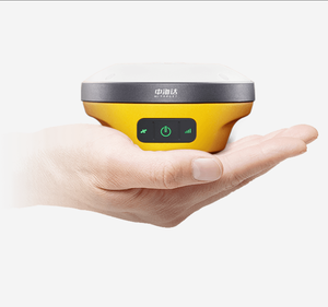 Hi mục tiêu khảo sát độ nghiêng V200 và bong bóng điện tử rtk GPS khảo sát địa vật lý Dụng cụ đo DGPS gnssrtk - Product Image 3