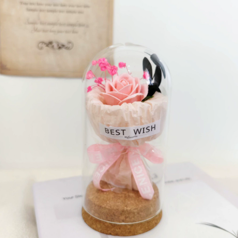 Petit rose
