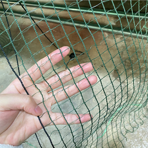 Spor kriket Net uygulama için anti-sonbahar koruyucu netleştirme çit balkon alanı HDPE spor sahası çit ağı - Product Image 1