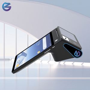Z108 8 pulgadas 3GB + 16GB 58mm impresora móvil Pos escáner de código QR sistema Pos pantalla táctil Android 14 caja registradora - Product Image 1
