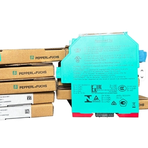 Pepperl Fuchs PMI80-F90-IU-V1 Индуктивная система позиционирования датчик 191134 - Product Image 2