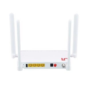 Ut-king gp4442 4ge + 1 chậu Gateway Wifi AC DC xpon GPON onu với 4 antenna hỗ trợ OEM CATV onu ONT - Product Image 5