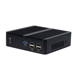 High Quality <strong>Embedded</strong> <strong>Computer</strong> <strong>Type</strong> Core Fanless Mini <strong>Type</strong>-C Support 3 Monitor Mini <strong>Computer</strong> - Product Image 4