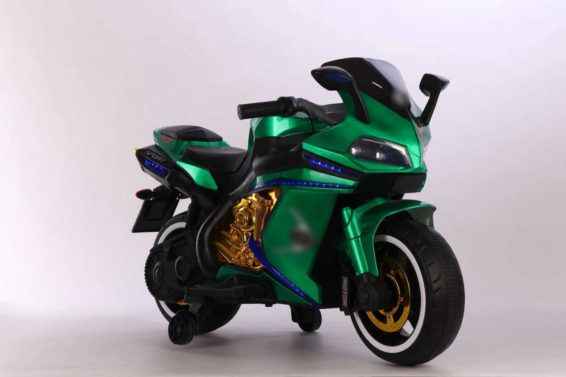 Configuration standard verte