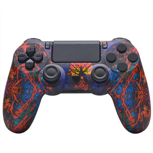 Fabrika doğrudan tedarik kablosuz oyun Joystick denetleyicisi ABS PS4 PS4 Pro PS4 ince oyun oynamak için yedek - Product Image 1