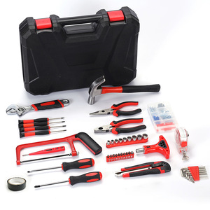 43 Pcs Hardware <strong>Tool</strong> <strong>Box</strong> Auto Repair <strong>Tool</strong> Socket Ratchet Spanner Sets for Home Hardware Kit <strong>Tool</strong> Boxes - Product Image 2