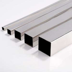 Preço De Fábrica De Alta Qualidade <span class=keywords><strong>Ss</strong></span> 316 304 Aço Inoxidável Quadrado E Retangular Steel <span class=keywords><strong>Pipe</strong></span>