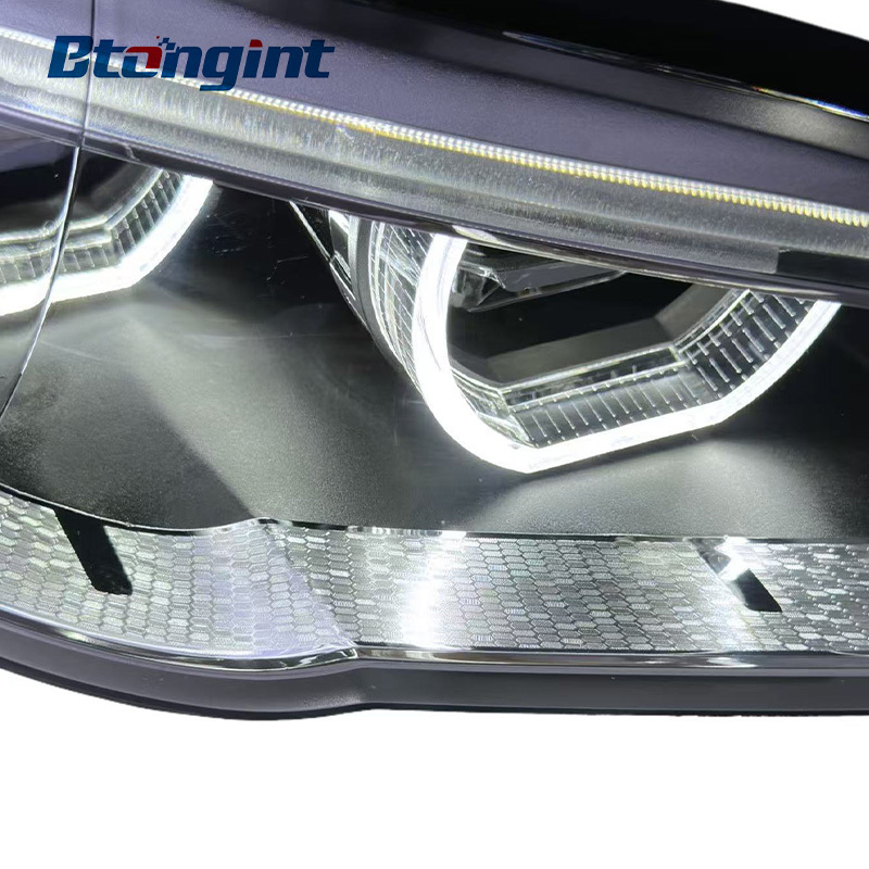 Serie Cinco 14-17 Full LED (con módulo)