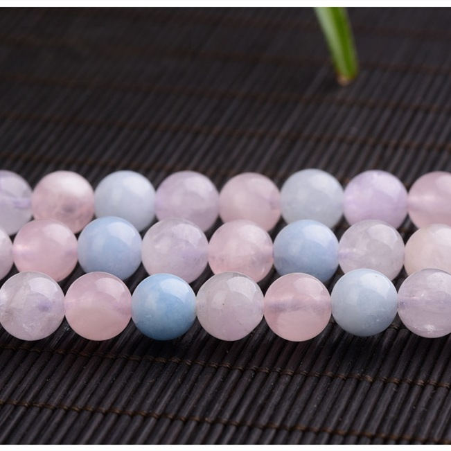 10-Pink-Purple Morganite