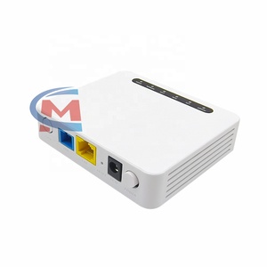 20 km'ye kadar 4G ve WiFi ağları için kullanılan SC UPC konnektörü ile ZC-501 XPON Modem Modem 1GE Fiber optik ONT - Product Image 3