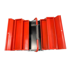 定制金属工具箱三层五箱工具箱机械耐用 - Product Image 2