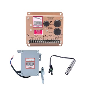Rpm Pickup <strong>Speed</strong> <strong>Sensor</strong> ESD5500E <strong>Generator</strong> Electronic Governor Parts <strong>Controller</strong> 24v Power Actuator 120 - Product Image 1