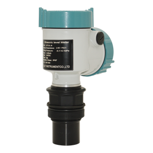 Sensor de nivel de tanque Sensor ultrasónico de nivel de agua Medición de nivel industrial