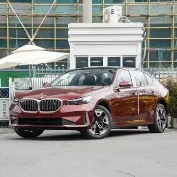 2024 BMW i5 EDrive, 35Л эксклюзивная роскошная упаковка, 536 км Тройная литиевая батарея, дешевые автомобильные автомобили, б/у автомобили bmw sportcars