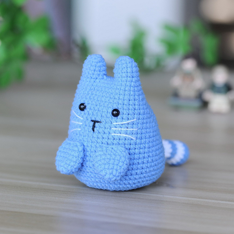 Totoro-blue