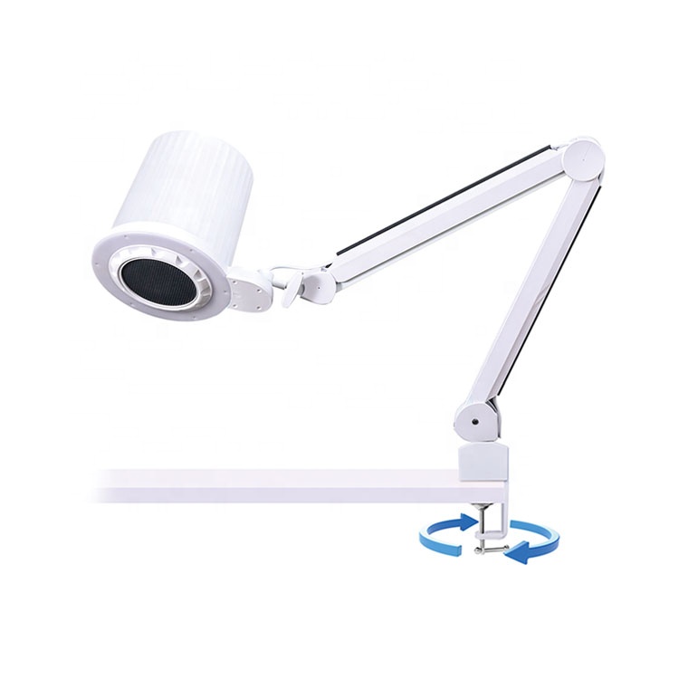 เครื่องเก็บฝุ่นเล็บ AT-NDC-025 220V ปลั๊ก AU