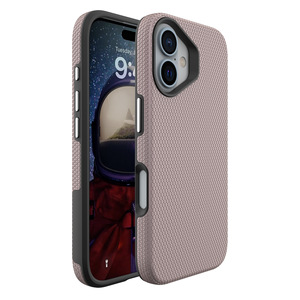 适用于iphone 16 Plus 16 Pro Max 16E的GSCASE防震组合手机套15 14 13防摔三角手机套 - Product Image 3