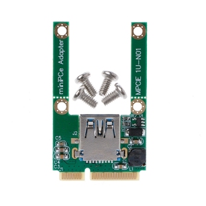 <strong>Mini</strong> <strong>Pci</strong> E to USB 3.0 Adapter Converter,USB3.0 to <strong>Mini</strong> <strong>Pci</strong> E PCIE Express Card Whosale - Product Image 1