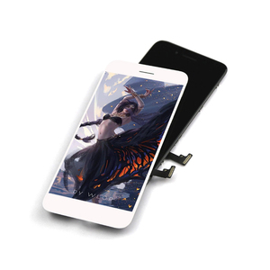 OLED Frontal LCD ekran için Apple iPhone 5 5S 5C SE 6S 7 8 artı cep telefonları büyük Tela ekran - Product Image 2