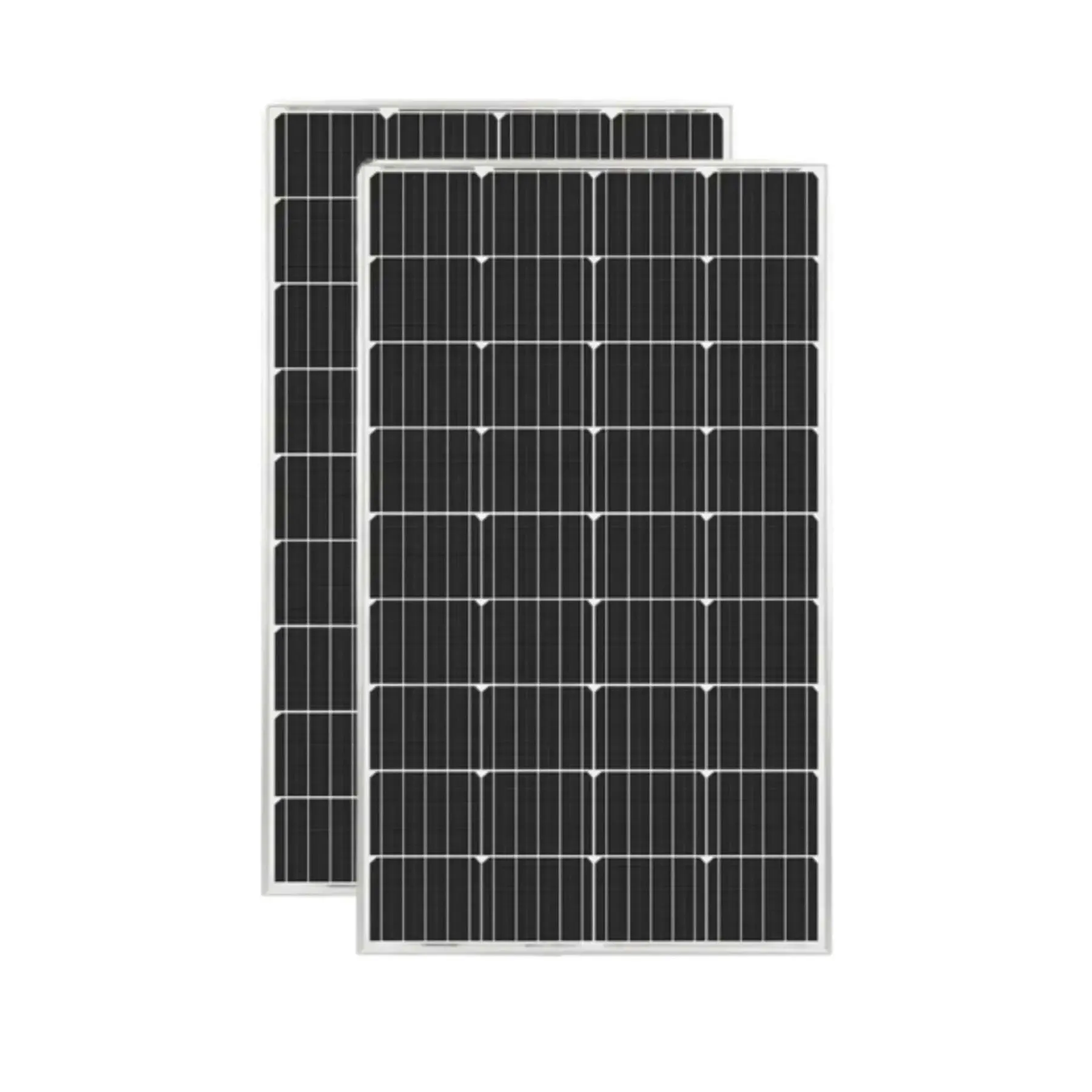 Pannelli solari solari Mono Poly Half Cell 420w 455w fornitore più economico cinese su Alibaba in vendita