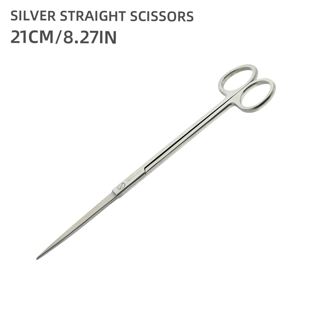Straight Scissors 21cm