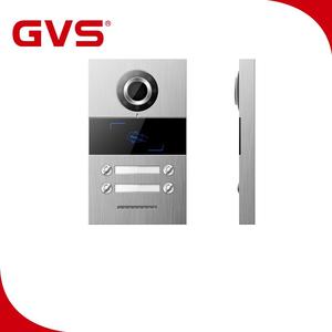 7'' <strong>Touch</strong> Screen Indoor Monitor and 7'' <strong>Touch</strong> Screen Outdoor <strong>Panel</strong> for 2 Wire <strong>Intercom</strong> Doorbell Apartment Video <strong>Intercom</strong> <strong>System</strong> - Product Image 6