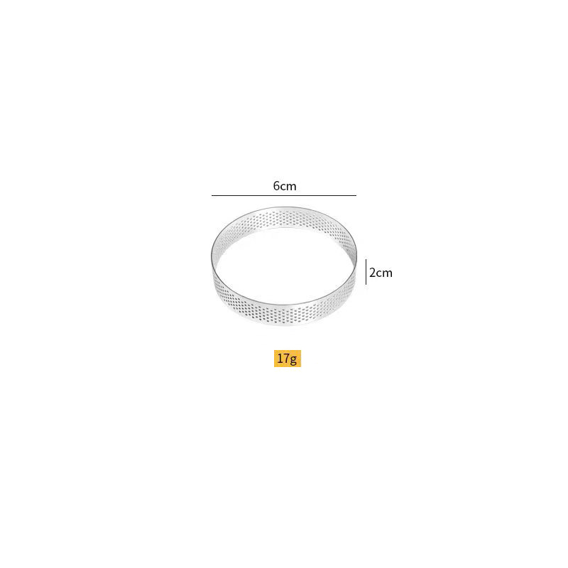 Argent 6CM