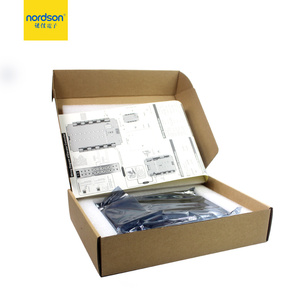 Nordson Wiegand RS485 Network RFID Elevator Locker Cabinet pannello di controllo accessi unità di espansione per più controllo della porta - Product Image 6