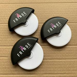 Dụng Cụ Cắt Bánh Pizza Tròn Bằng Nhựa Cá Nhân Giá Rẻ Dao Cắt Bánh Pizza Bánh Ngọt Dao Cắt Phô Mai - Product Image 4