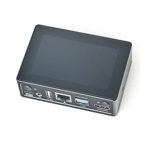 NanoPi M6 Computer Mini Router OpenWRT NanoPi M6 Computer Mini Router OpenWRT Open-Source Single Board Computer - Product Image 2