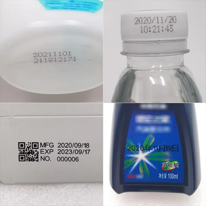 Yaomatec High Quality <strong>Portable</strong> 7 Inch Screen 110MM Length Desktop <strong>Machine</strong> Bottle <strong>Code</strong> <strong>Number</strong> <strong>Printing</strong> Static Inkjet Printer - Product Image 6