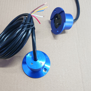 Cable largo Detección de fugas de agua Sensor ambiental Detector de fugas de agua con relé para monitorear alarma de fugas de tubería de agua - Product Image 4