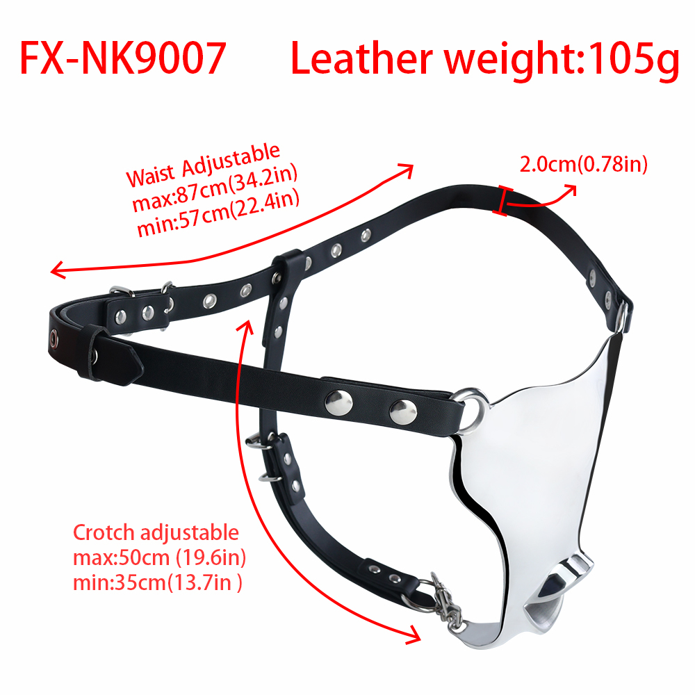 FX-NK9007-Silver