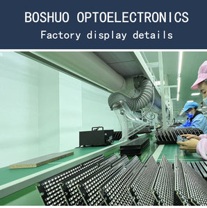 BX-V75LS scheda di controllo del Display a LED a colori supporta il sistema di controllo asincrono sincrono processore Video a Led - Product Image 6