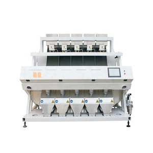 Chicchi di caffè selezionatrice di colori selezionatrice di colori selezionatrice di noci selezionatrice di colori artificiale meyer - Product Image 2