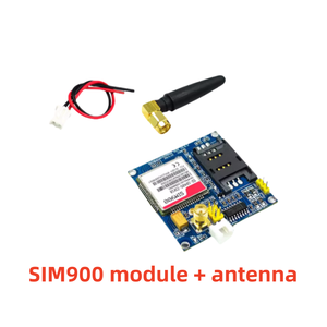 SIM900A SIM900-Modul SMS-Entwicklungs platine GSM GPRS STM32 Drahtlose Daten übertragung Super TC35i sim900a sim900 gsm-Modul