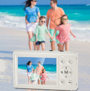Digital 64MP 16X Digital Zoom 2,8 Zoll Profession elle Kinder Geschenk Tragbare Digital kamera Unterstützung Laden und Aufzeichnen - Product Image 2