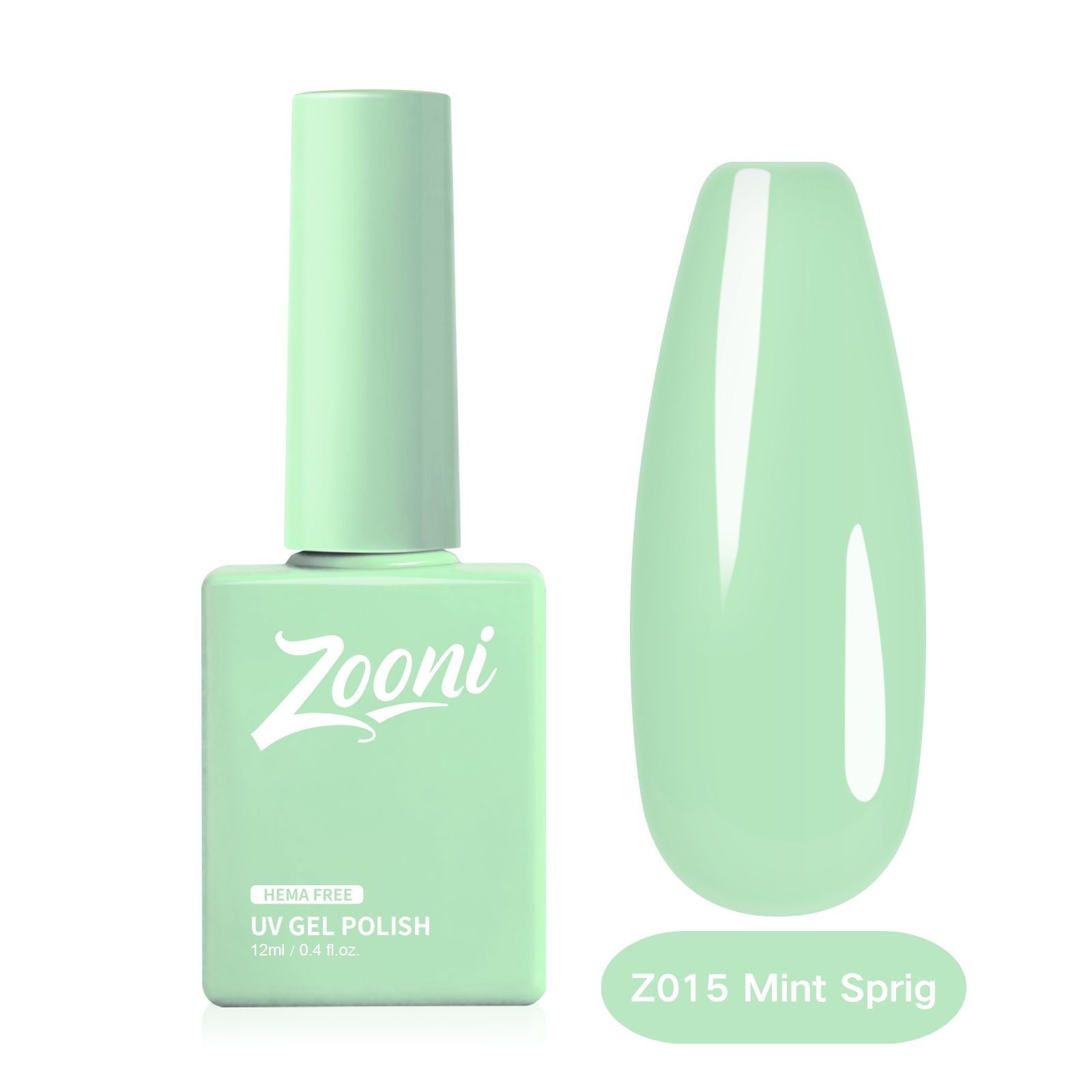 Z015 Mint Sprig