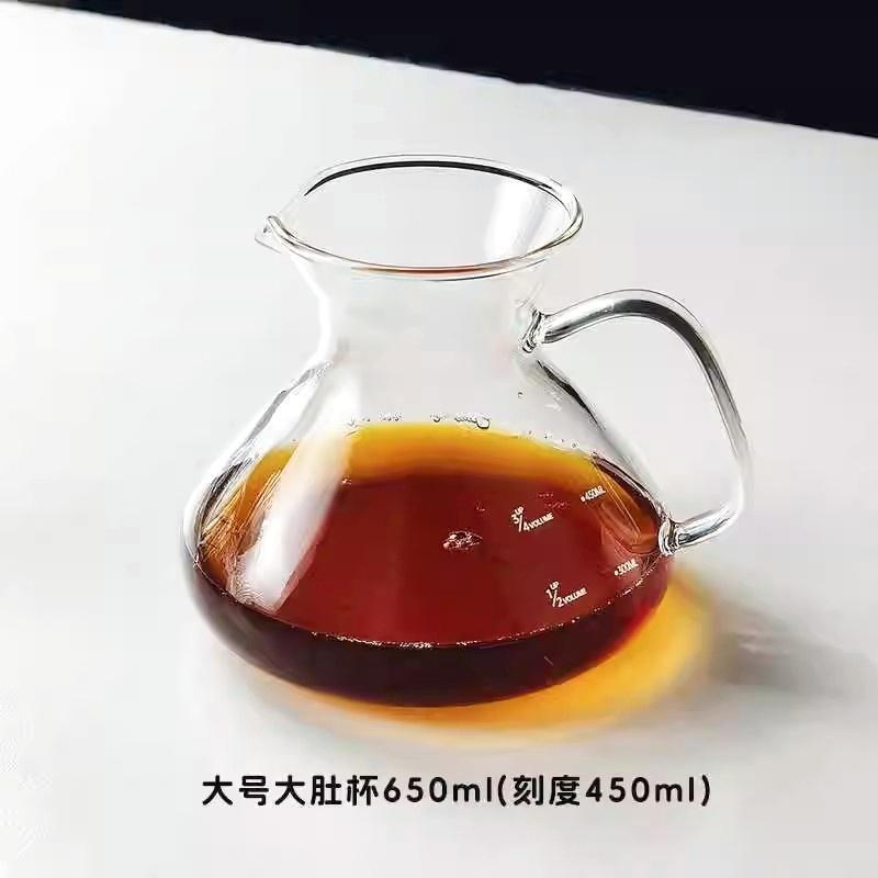 Large-bellied pot