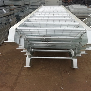 Industrial Use Steel Stair Treads Pressure Welded Galvanized Steel <strong>Grating</strong>
