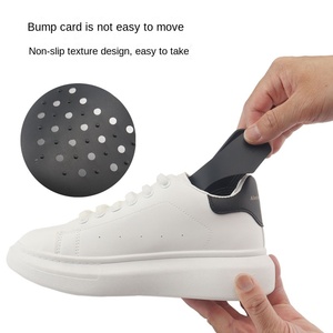 Cho Aj Chống-Nhăn Thể Thao Sneakers Với Chất Liệu Nhựa Bền Giày Lá Chắn Và Nhăn Bảo Vệ Giày Cây Tạo Tác - Product Image 3