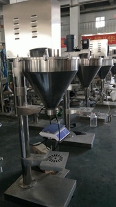 Low <strong>Cost</strong> 100g-5kg Automatic Spices Sachet Powder Packing Machine of Cheap Price - Product Image 4