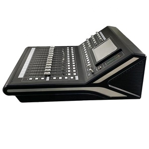 MS200专业高性能数字混音器，用于具有强大DSP处理器的专业舞台 - Product Image 4