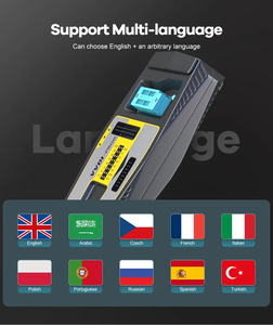 V5.3.5 Original Xhorse VVDI PROG-Programmierer VVDI-Programmierer-Schlüssel werkzeug Kostenlos für die BMW ISN-Lese funktion - Product Image 6