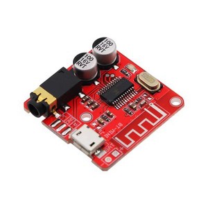 New Original <strong>Bluetooth</strong> 5.0 Audio Receiver Module MP3 <strong>Bluetooth</strong> Decoder Board Car Speaker Audio Amplifier Board Amplifier Board - Product Image 3