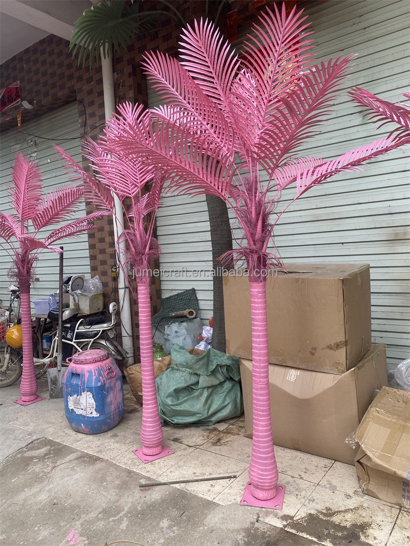 pink 3 m 21 leaves